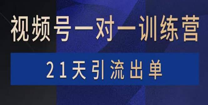 视频号训练营：带货，涨粉，直播，游戏，四大变现新方向，21天引流出单采购|汽车产业|汽车配件|机加工蚂蚁智酷企业交流社群中心