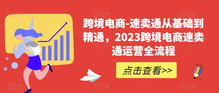 速卖通从0基础到精通，2023跨境电商-速卖通运营实战全流程采购|汽车产业|汽车配件|机加工蚂蚁智酷企业交流社群中心