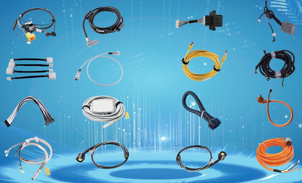 南京市：电线电缆（线束）加工采购|汽车产业|汽车配件|机加工蚂蚁智酷企业交流社群中心