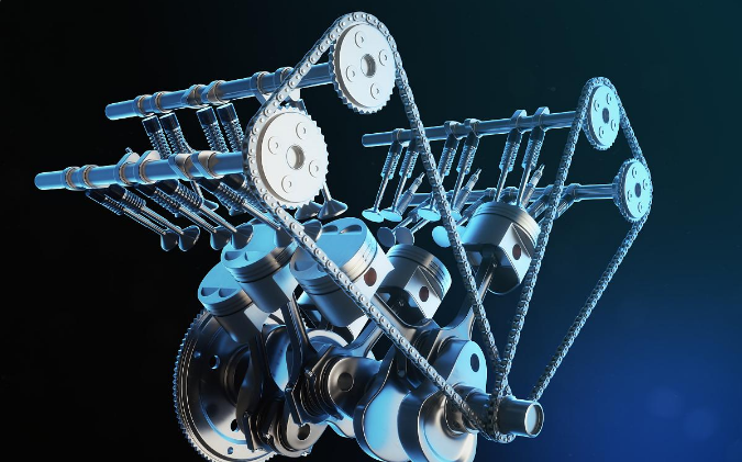 小百科｜汽车发动机：燃烧的力量，揭秘动力之源采购|汽车产业|汽车配件|机加工蚂蚁智酷企业交流社群中心