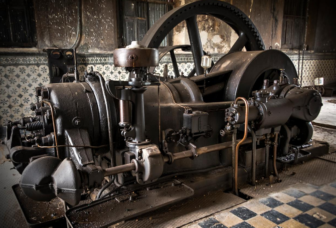 小百科｜汽车发动机：燃烧的力量，揭秘动力之源采购|汽车产业|汽车配件|机加工蚂蚁智酷企业交流社群中心