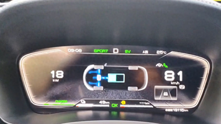 混动车可以不加油，只用纯电跑吗？采购|汽车产业|汽车配件|机加工蚂蚁智酷企业交流社群中心