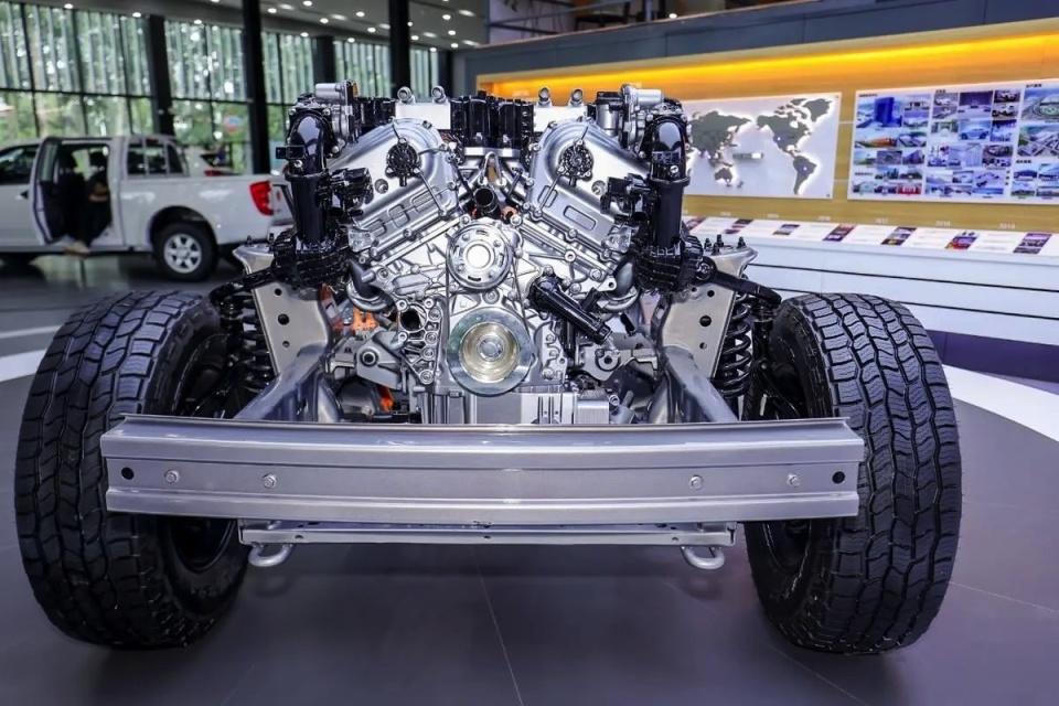 造3.0T发动机并不难，为什么国内只有长城在坚持？采购|汽车产业|汽车配件|机加工蚂蚁智酷企业交流社群中心