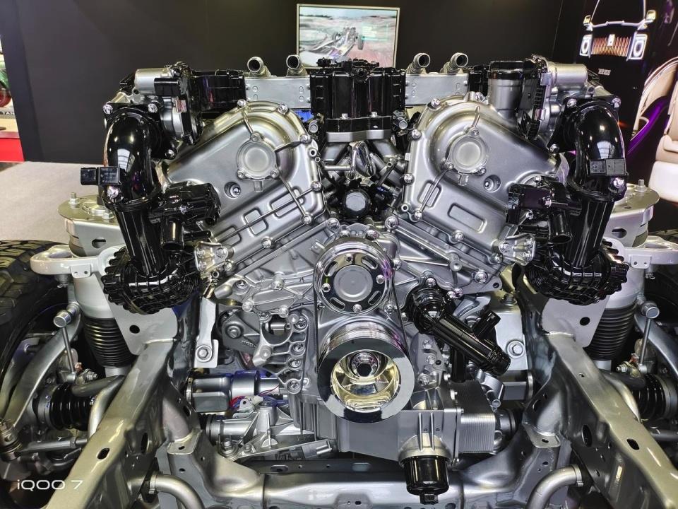 造3.0T发动机并不难，为什么国内只有长城在坚持？采购|汽车产业|汽车配件|机加工蚂蚁智酷企业交流社群中心