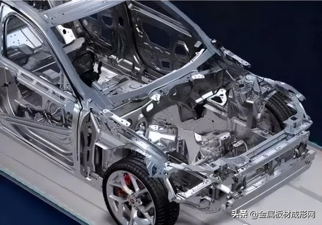 汽车冲压铝合金板材料面临哪些问题采购|汽车产业|汽车配件|机加工蚂蚁智酷企业交流社群中心