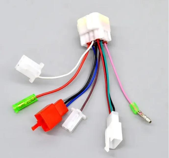 电动车线束有哪些种类，有哪些不同！采购|汽车产业|汽车配件|机加工蚂蚁智酷企业交流社群中心