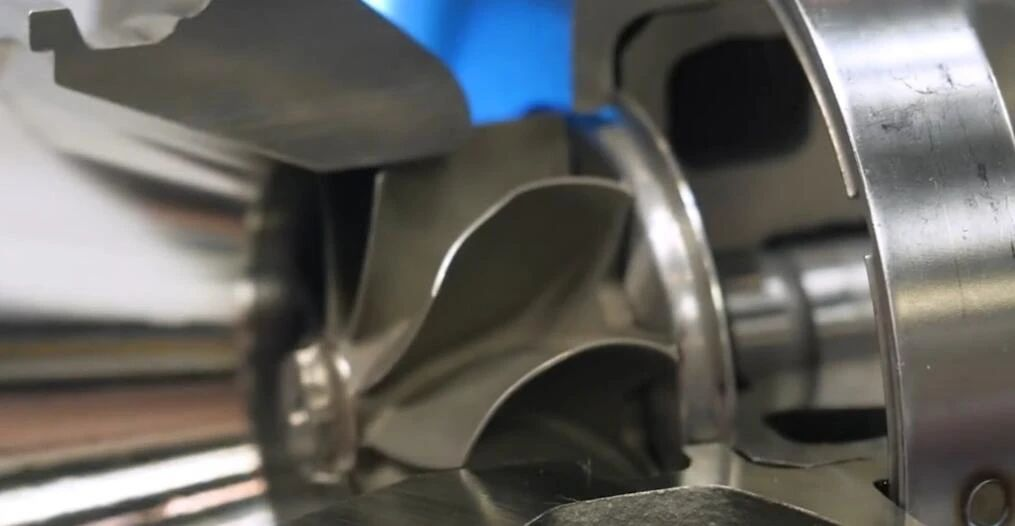 一个国内"全军覆没"的行业：汽车涡轮采购|汽车产业|汽车配件|机加工蚂蚁智酷企业交流社群中心