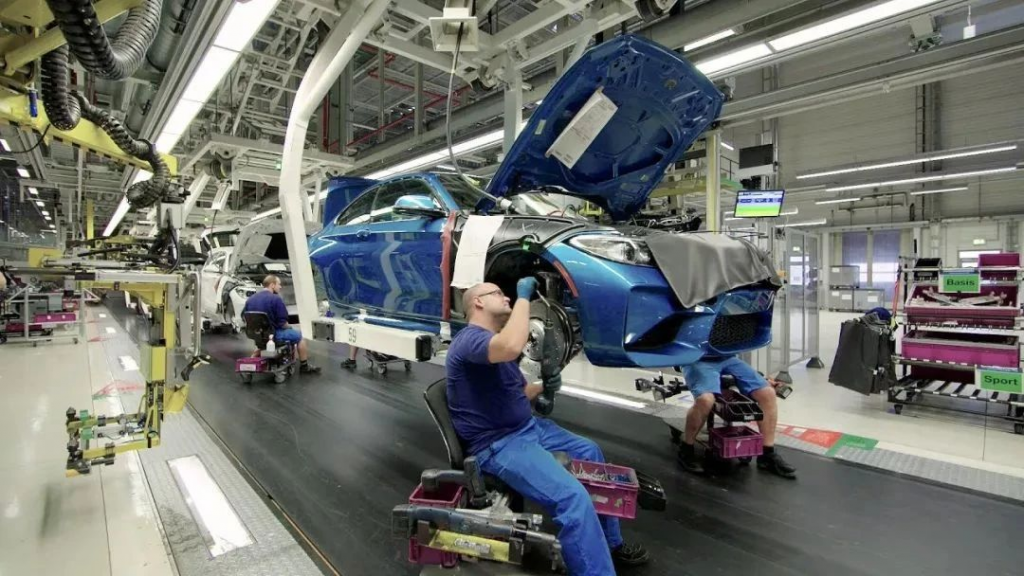 一个时代结束了，就连宝马也给燃油车“判了死刑”采购|汽车产业|汽车配件|机加工企业家交流社群中心