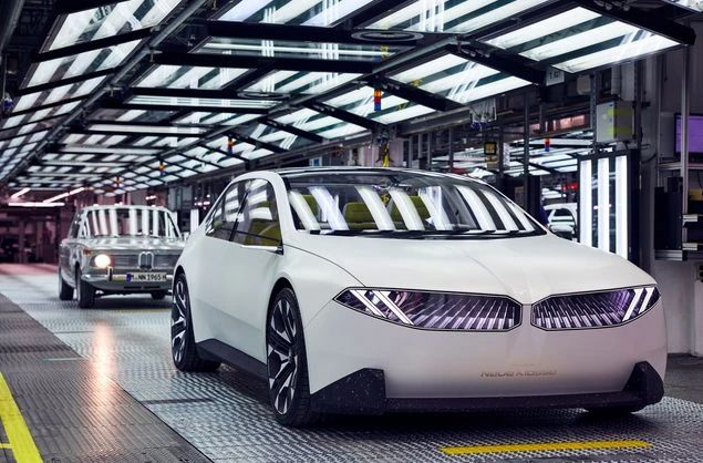 一个时代结束了，就连宝马也给燃油车“判了死刑”采购|汽车产业|汽车配件|机加工企业家交流社群中心