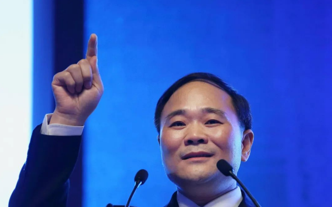 吉利李书福的资本版图，大到令人震惊采购|汽车产业|汽车配件|机加工蚂蚁智酷企业交流社群中心