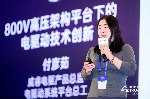 威睿电动：800V高压架构平台下的电驱动技术创新采购|汽车产业|汽车配件|机加工蚂蚁智酷企业交流社群中心