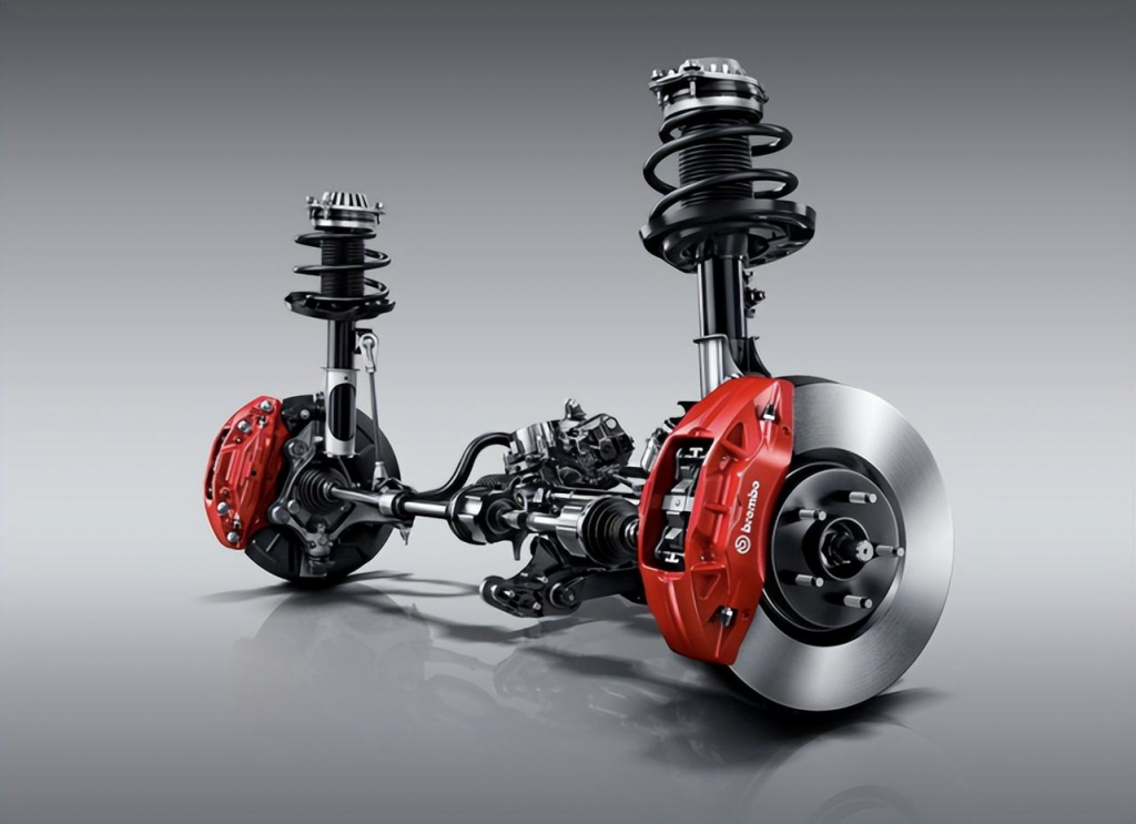 廉价车采用的麦弗逊悬架，为什么被保时捷911定义为神级悬架？采购|汽车产业|汽车配件|机加工企业家交流社群中心