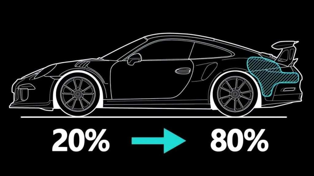 廉价车采用的麦弗逊悬架，为什么被保时捷911定义为神级悬架？采购|汽车产业|汽车配件|机加工企业家交流社群中心