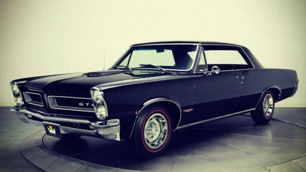 逝去的经典肌肉车——庞蒂亚克GTO采购|汽车产业|汽车配件|机加工蚂蚁智酷企业交流社群中心