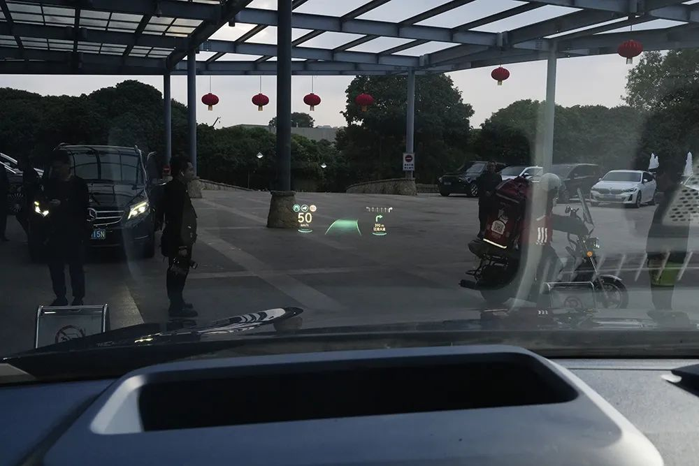 智掌视界，抬头即显 | 瀚思通与华为联手打造智能MPV领导者——江淮瑞风RF8采购|汽车产业|汽车配件|机加工企业家交流社群中心