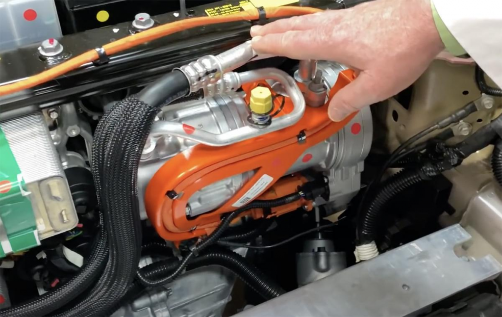 新能源车都用热泵制热了，为啥开暖风的耗电量还是比开空调高？采购|汽车产业|汽车配件|机加工蚂蚁智酷企业交流社群中心