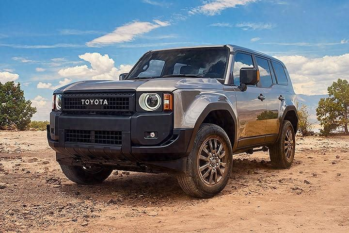 新普拉多到底会卖多少钱？可以参考美国售价来猜猜看采购|汽车产业|汽车配件|机加工蚂蚁智酷企业交流社群中心