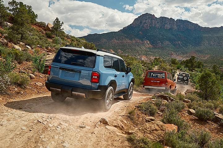 新普拉多到底会卖多少钱？可以参考美国售价来猜猜看采购|汽车产业|汽车配件|机加工蚂蚁智酷企业交流社群中心