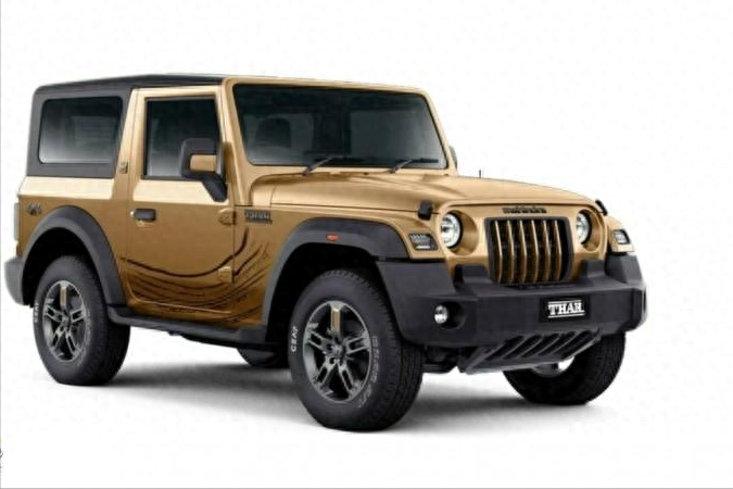 配备两种动力，全新Mahindra Thar Earth特别版正式亮相采购|汽车产业|汽车配件|机加工蚂蚁智酷企业交流社群中心