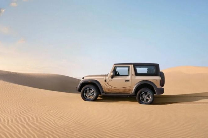 配备两种动力，全新Mahindra Thar Earth特别版正式亮相采购|汽车产业|汽车配件|机加工蚂蚁智酷企业交流社群中心