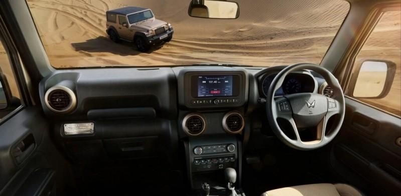 配备两种动力，全新Mahindra Thar Earth特别版正式亮相采购|汽车产业|汽车配件|机加工蚂蚁智酷企业交流社群中心