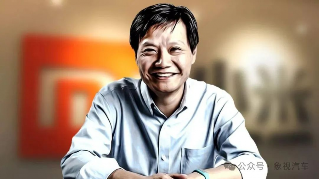 雷军背刺李书福？吉利上演复仇记，贴着小米往死里打采购|汽车产业|汽车配件|机加工蚂蚁智酷企业交流社群中心