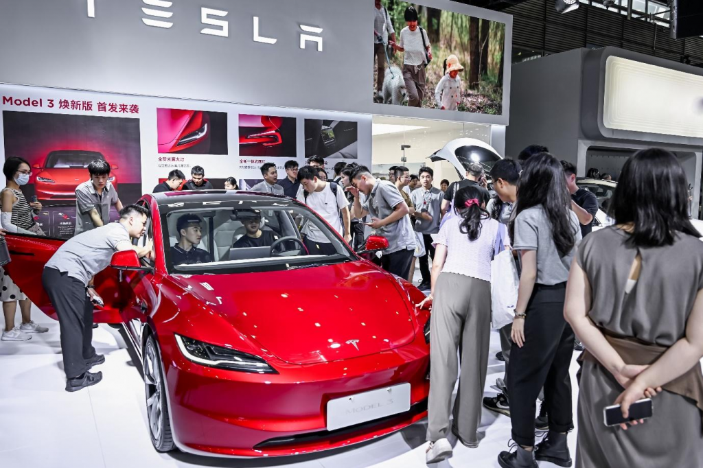 特斯拉的三电技术到底到底强不强，为什么这么多人买？采购|汽车产业|汽车配件|机加工蚂蚁智酷企业交流社群中心