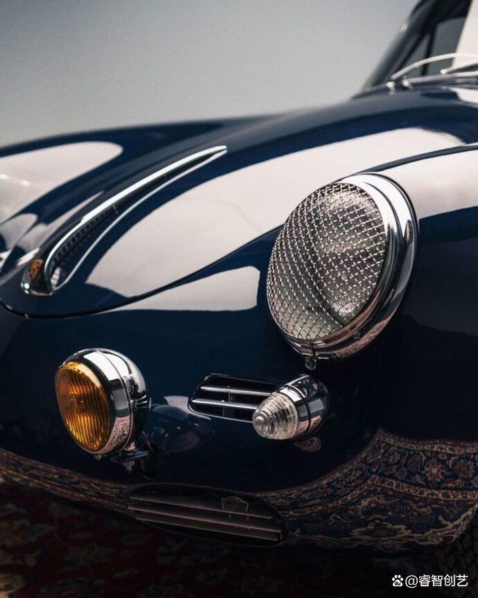 从Porsche 356再看经典与极致美学采购|汽车产业|汽车配件|机加工蚂蚁智酷企业交流社群中心