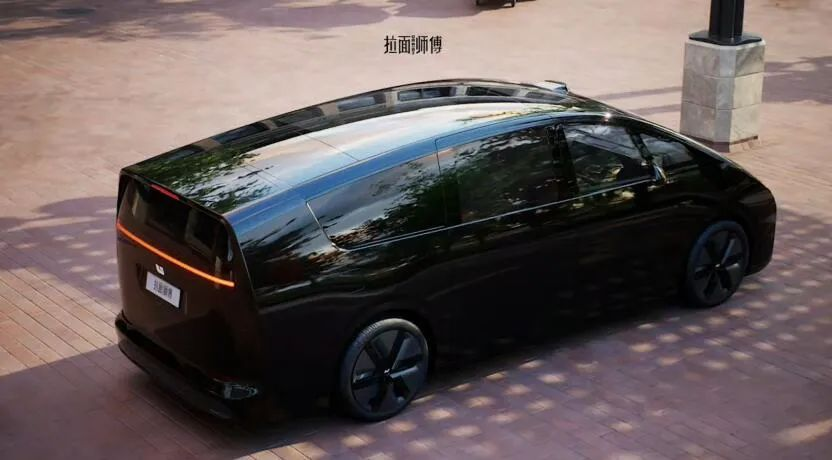 理想mega的外观设计，确实有点问题？采购|汽车产业|汽车配件|机加工企业家交流社群中心