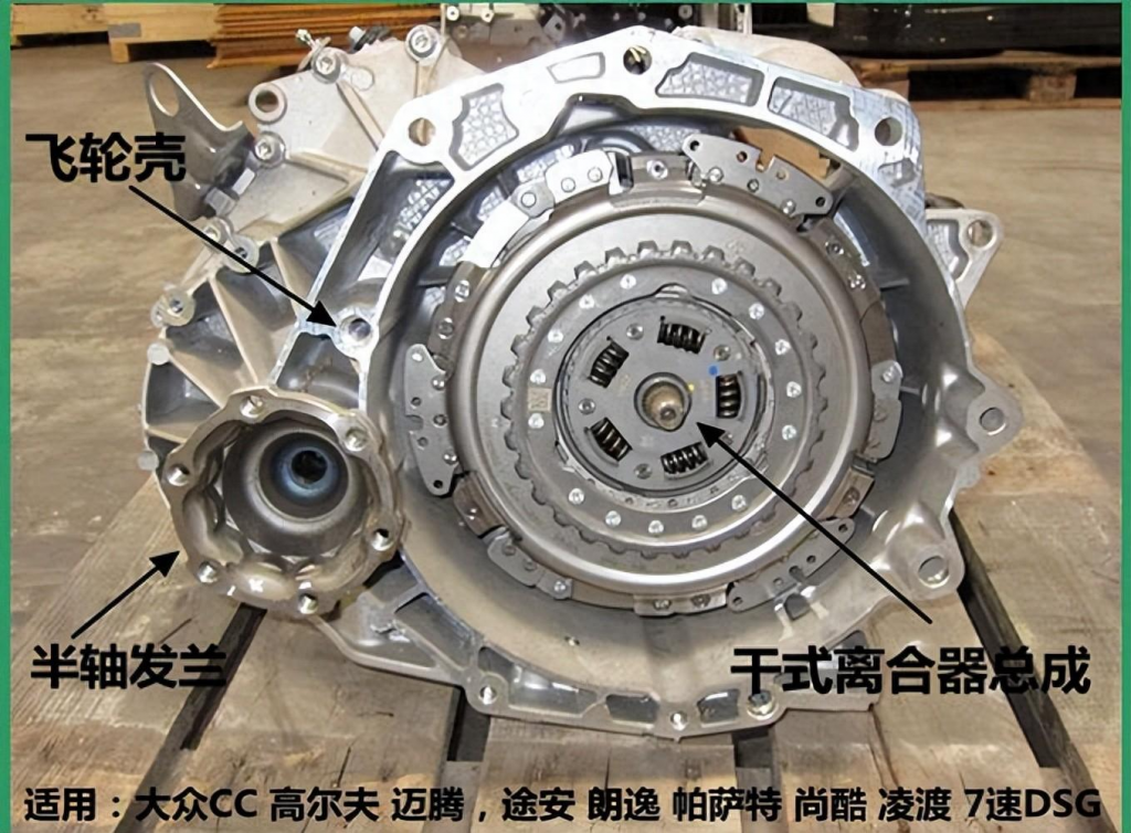 为什么大众还在坚持用干式双离合，耐用性怎么样？采购|汽车产业|汽车配件|机加工蚂蚁智酷企业交流社群中心