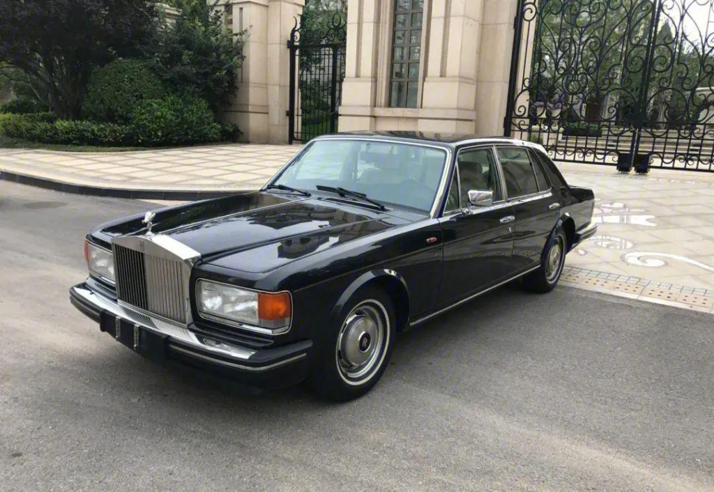 读老杂志 | 百年劳斯的不朽神话采购|汽车产业|汽车配件|机加工蚂蚁智酷企业交流社群中心