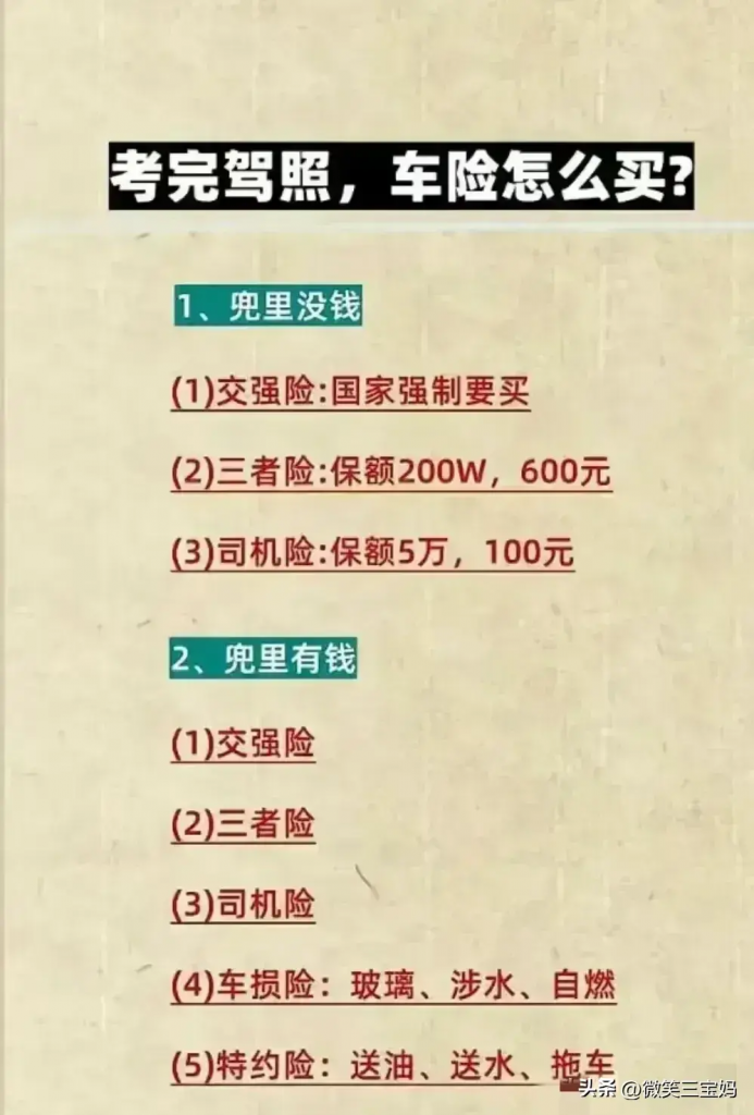 终于有人把“倒车口诀”整理出来了，涨知识了，汽车常识收藏备用采购|汽车产业|汽车配件|机加工蚂蚁智酷企业交流社群中心