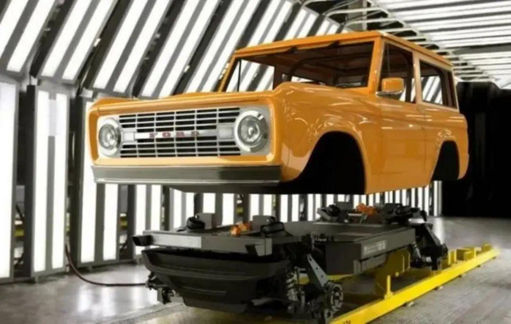 滑板底盘技术升温 被视为最有潜力的技术路线之一采购|汽车产业|汽车配件|机加工蚂蚁智酷企业交流社群中心