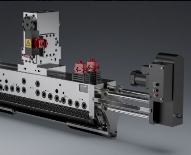 台州市：挤出平模头及其配套件产品的设计开发、生产和售后服务采购|汽车产业|汽车配件|机加工蚂蚁智酷企业交流社群中心