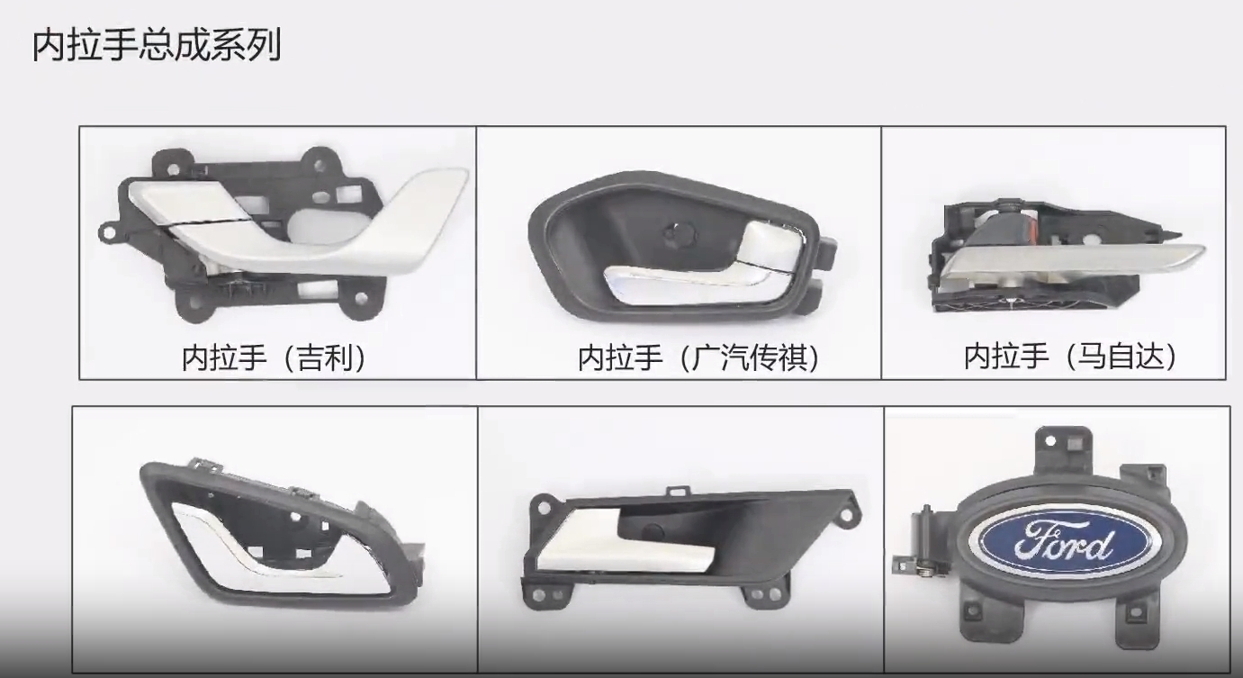 绍兴市：内外饰塑料件的制造采购|汽车产业|汽车配件|机加工蚂蚁智酷企业交流社群中心