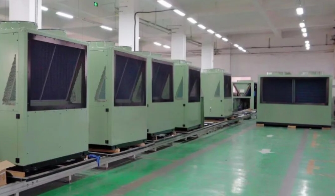 白银市：空气源热泵、水源热泵的设计、生产、销售及售后服务采购|汽车产业|汽车配件|机加工蚂蚁智酷企业交流社群中心