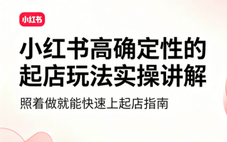 吕承洺·小红书高确定性爆款二创实操玩法采购|汽车产业|汽车配件|机加工企业家交流社群中心