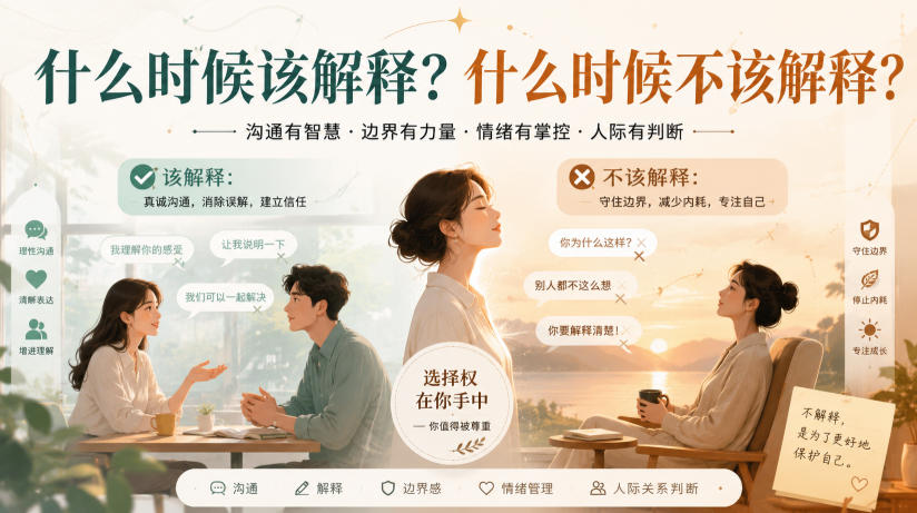 付费文章：什么时候该解释？什么时候不该解释？采购|汽车产业|汽车配件|机加工企业家交流社群中心