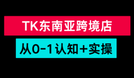 TikTok东南亚跨境从0-1认知实操课采购|汽车产业|汽车配件|机加工蚂蚁智酷企业交流社群中心