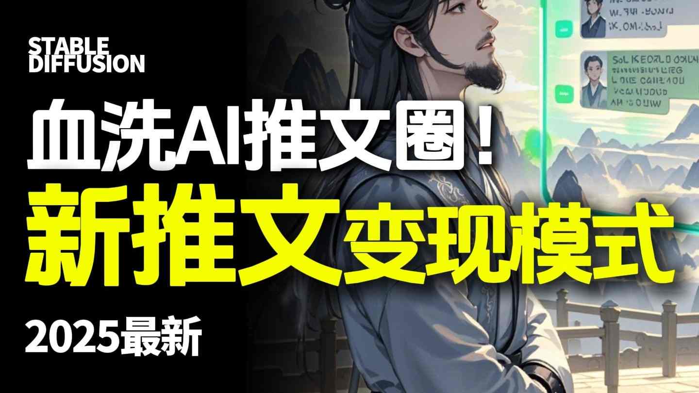 最新AI动态电影漫画小说推文，全流程实操教学，小白也能月入1W+采购|汽车产业|汽车配件|机加工蚂蚁智酷企业交流社群中心