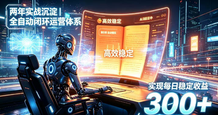 两年实战沉淀|全自动闭环运营体系,实现每日稳定收益300+【揭秘】采购|汽车产业|汽车配件|机加工企业家交流社群中心