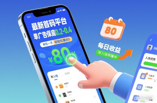最新首码平台，单广告保底0.2-0.4，单机一天轻松撸80，早入场早賺米【揭秘】采购|汽车产业|汽车配件|机加工蚂蚁智酷企业交流社群中心