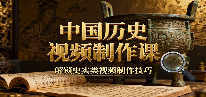 中国历史视频制作课:疆域地图集+参考文案+练习素材,解锁史实类视频制作技巧采购|汽车产业|汽车配件|机加工蚂蚁智酷企业交流社群中心