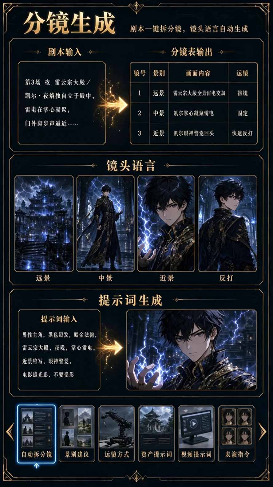 图片[8]采购|汽车产业|汽车配件|机加工【无水印】2026AI漫剧创作与商业变现掘金营：打通选题→AI编剧→角色场景→自动分镜→视频生成→剪辑发布→运营变现采购|汽车产业|汽车配件|机加工企业家交流社群中心