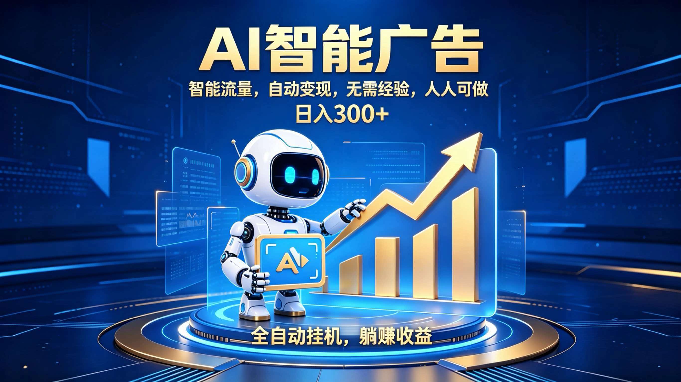 轻资产新赛道,全自动AI广告,打造持续收益采购|汽车产业|汽车配件|机加工企业家交流社群中心