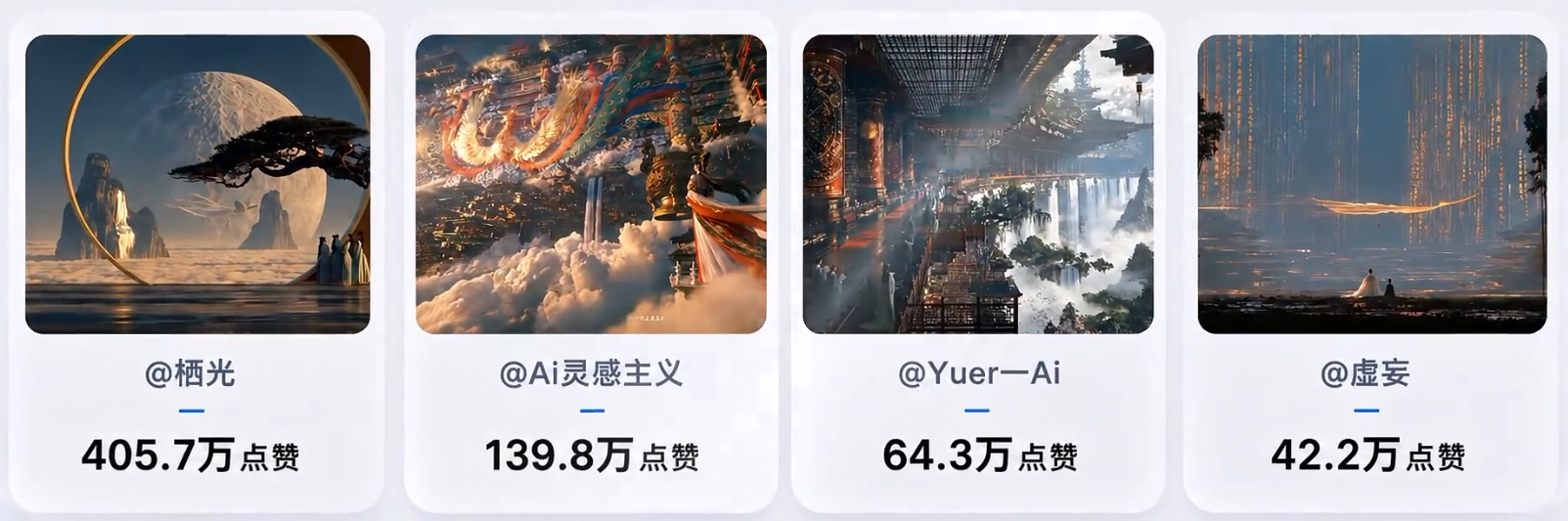 爆火海外的中式美学天庭AI视频,手把手教你用豆包AI复刻(附全套提示词)采购|汽车产业|汽车配件|机加工企业家交流社群中心