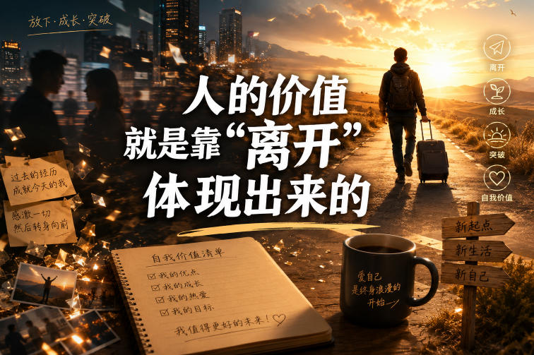 付费文章：人的价值就是靠“离开”体现出来的采购|汽车产业|汽车配件|机加工企业家交流社群中心