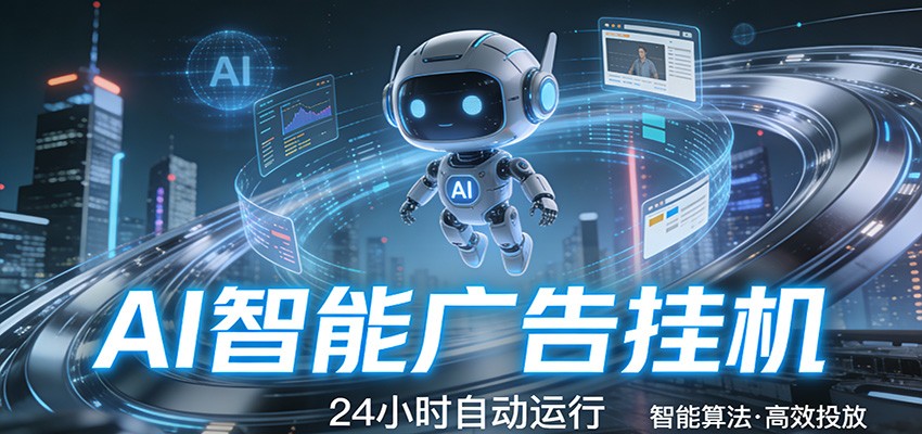 智能托管 · 无人值守 · 持续变现，低门槛、高适配、易上手，轻松开启智能躺赚新时代采购|汽车产业|汽车配件|机加工蚂蚁智酷企业交流社群中心