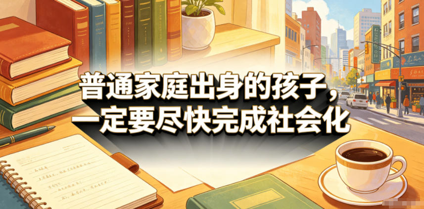 付费文章:普通家庭出身的孩子,一定要尽快完成社会化采购|汽车产业|汽车配件|机加工企业家交流社群中心