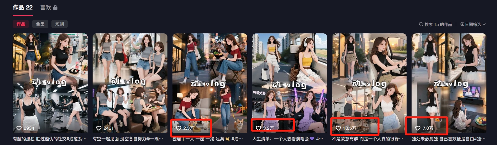 图片[1]采购|汽车产业|汽车配件|机加工利用AI制作独居美女vlog短视频，零门槛轻松做爆款，22条作品涨粉33万采购|汽车产业|汽车配件|机加工蚂蚁智酷企业交流社群中心